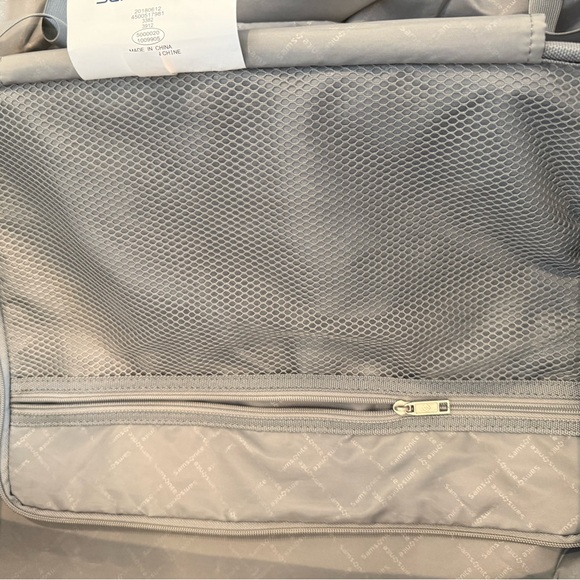 Samsonite Gray Suitcase - Picture 12 of 16